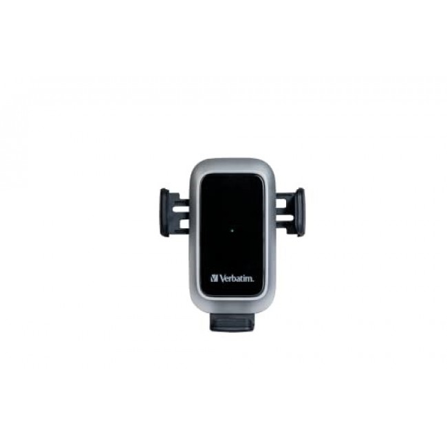 Verbatim FWC-03 Pro Qi Fast Wireless Autoladeger t retail Black