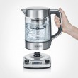 Severin WK 3422 electric kettle 1.7 L 3000 W Stainless steel