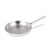 HAMMERED Steel Frying Pan MAESTRO MR-1229 24 cm (MR-1229-24)