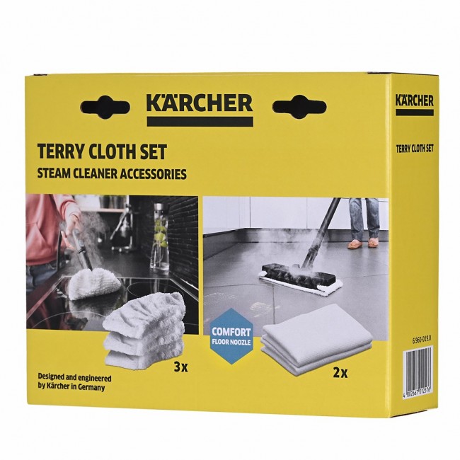 K rcher 6.960-019.0 cleaning cloth