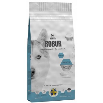 BOZITA Robur Grain Free Reindeer - dry dog food - 11,5kg