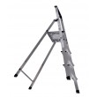 Freestanding ladder SOLIDY 4 steps KRAUSE Freestanding ladder SOLIDY 4 steps KRAUSE