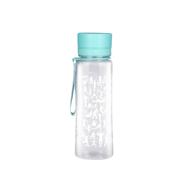 BeACTIVE Lagoon Water bottle and towel