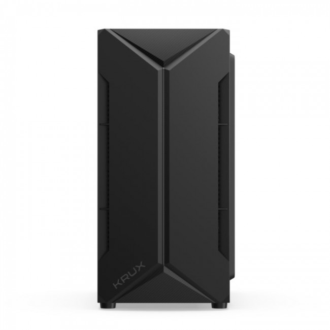 KRUX Astro Cube Black Computer Case