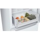 Bosch Serie 2 KGN33NWEB fridge-freezer Freestanding 282 L E White