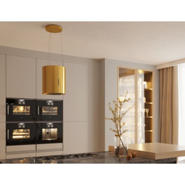 Elba Linki 435 island canopy Gold gloss