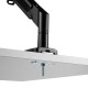 Ergo Office ER-405B Monitor Bracket Holder Table Desk Mount Arm Swivel Tilt Rotatable 13