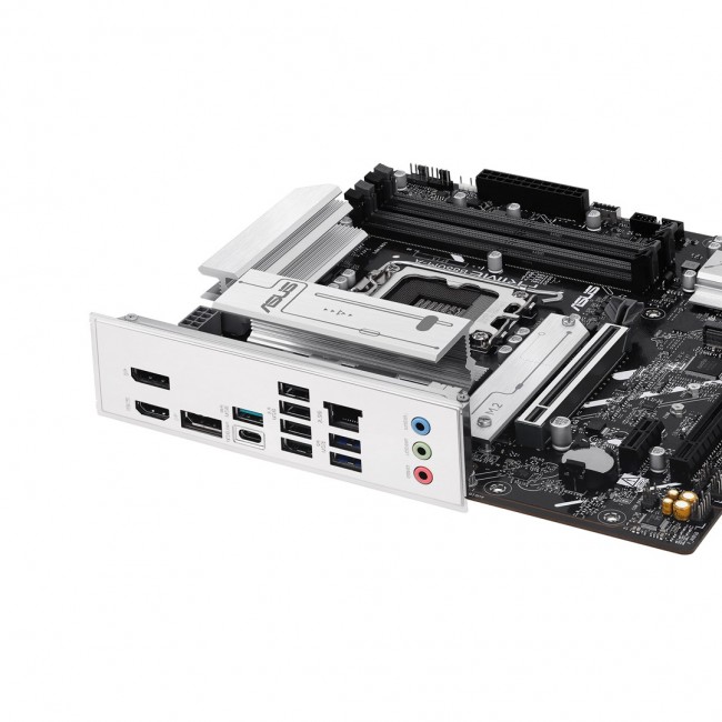 ASUS PRIME B860M-A-CSM Intel B860 LGA 1851 (Socket V1) micro ATX ASUS PRIME B860M-A-CSM Intel B860 LGA 1851 (Socket V1) micro ATX