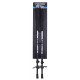 VIKING VARIO TOUR SKITOURING POLES BLACK/GREY VIKING VARIO TOUR SKITOURING POLES BLACK/GREY