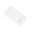 iBox IPB10 power bank Lithium-Ion (Li-Ion) 10000 mAh White iBox IPB10 power bank Lithium-Ion (Li-Ion) 10000 mAh White