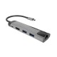 NATEC MULTIPORT FOWLER GO USB-C - HUB USB, HDMI NATEC MULTIPORT FOWLER GO USB-C - HUB USB, HDMI
