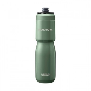 CamelBak Podium Bicycle 650 ml Stainless steel Green