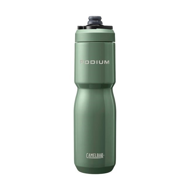 CamelBak Podium Bicycle 650 ml Stainless steel Green CamelBak Podium Bicycle 650 ml Stainless steel Green