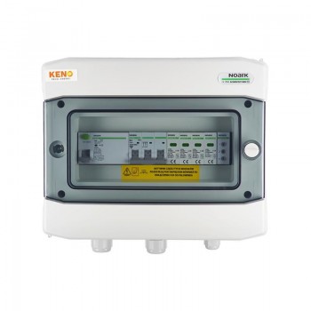 AC connection switchboard SH-121 AC