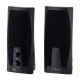 Esperanza EP110 loudspeaker 2-way Black Wired 6 W Esperanza EP110 loudspeaker 2-way Black Wired 6 W