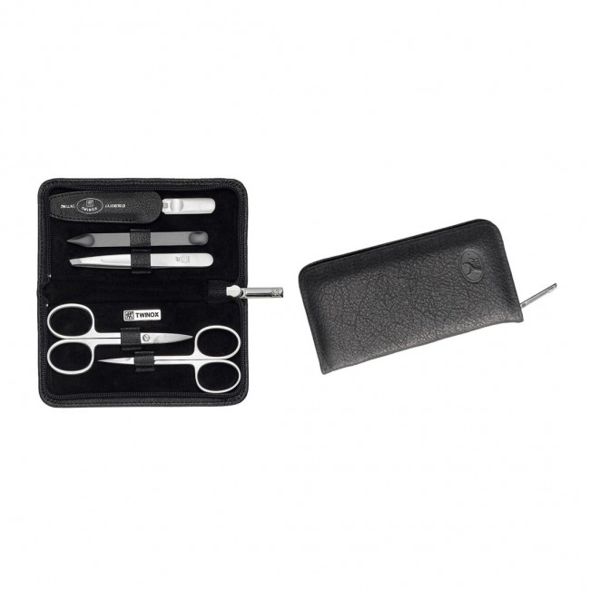 ZWILLING 98681-004-0 manicure/pedicure implement Set Stainless steel Black ZWILLING 98681-004-0 manicure/pedicure implement Set Stainless steel Black