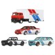 Hot Wheels car HRT52