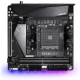 Gigabyte B550I AORUS PRO AX motherboard AMD B550 AM4 socket Mini-ITX Gigabyte B550I AORUS PRO AX motherboard AMD B550 AM4 socket Mini-ITX