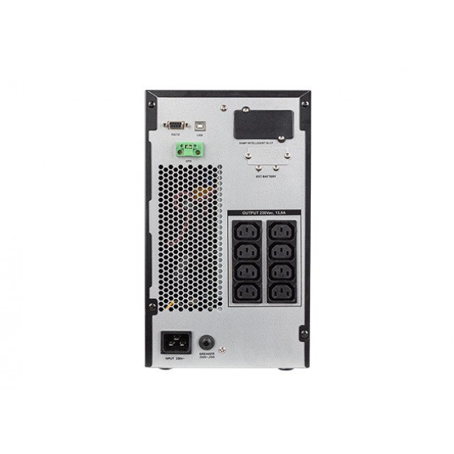 UPS ARMAC OFFICE ON-LINE 2000VA LCD 8xIEC O2000IPF1 UPS ARMAC OFFICE ON-LINE 2000VA LCD 8xIEC O2000IPF1