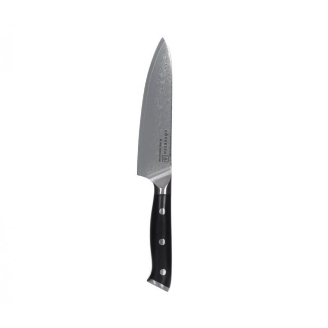 Kohersen Elegance Ebony Wood Universal Knife 12.7 cm Kohersen Elegance Ebony Wood Universal Knife 12.7 cm