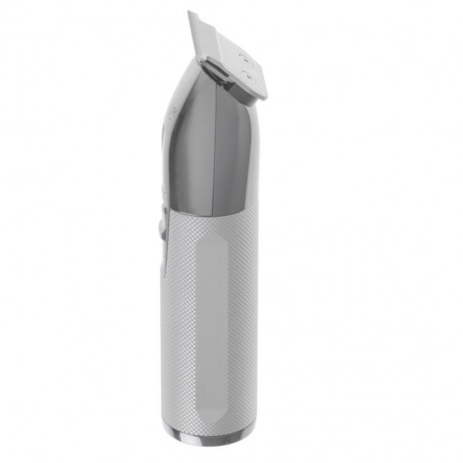 Adler AD 2836S beard trimmer Battery 4 6 mm Silver Adler AD 2836S beard trimmer Battery 4 6 mm Silver