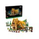 LEGO DISNEY 43242 Snow White and the Seven Dwarfs' Cottage LEGO DISNEY 43242 Snow White and the Seven Dwarfs' Cottage