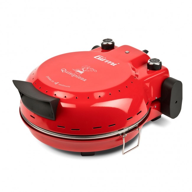 Pizza oven GIRMI FP5002 RED Pizza oven GIRMI FP5002 RED