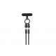 Havit CB6340 - charging cable, 1.2m (black/blue) Havit CB6340 - charging cable, 1.2m (black/blue)