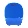 Activejet gel mouse pad blue