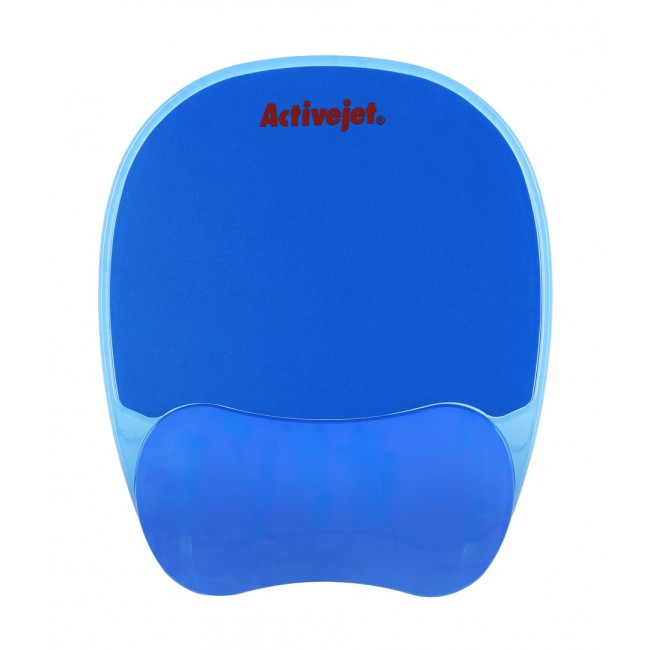 Activejet gel mouse pad blue Activejet gel mouse pad blue