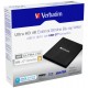 Verbatim 43888 optical disc drive Blu-Ray DVD Combo Black Verbatim 43888 optical disc drive Blu-Ray DVD Combo Black