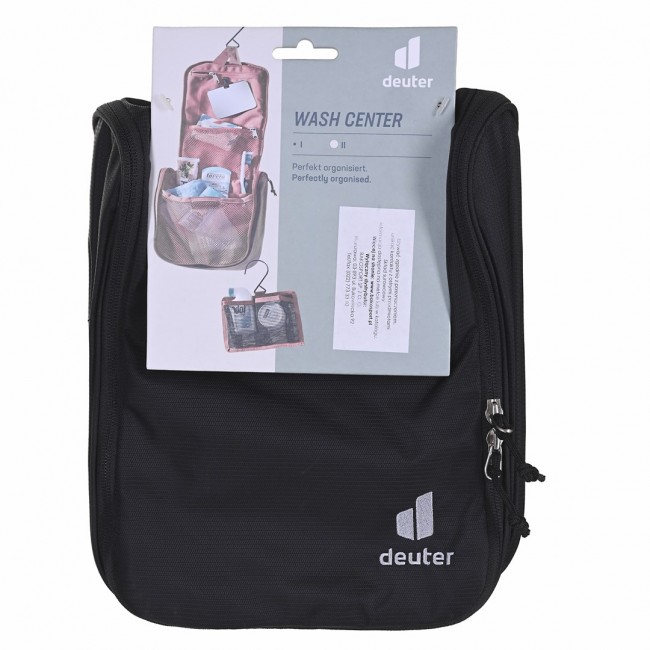 Washbag - Deuter Wash Center II Washbag - Deuter Wash Center II