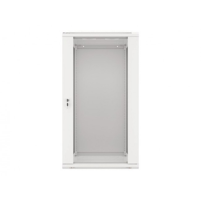 Lanberg WF01-6412-10S rack cabinet 22U Wall mounted rack Grey