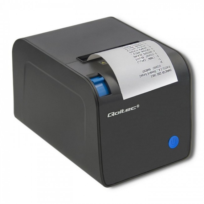 Qoltec 50246 Receipt printer | thermal Qoltec 50246 Receipt printer | thermal