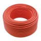 Qoltec 53850 Photovoltaic solar cable | 4mm | 100m | red Qoltec 53850 Photovoltaic solar cable | 4mm | 100m | red
