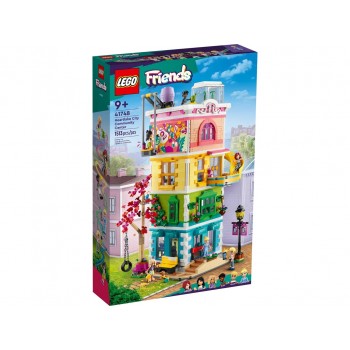 LEGO FRIENDS 41748 HEARTLAKE CITY COMMUNITY CENTER