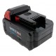 PATONA Platinum 18V Battery for Milwaukee M18 with USB-C port PD45W Black PATONA Platinum 18V Battery for Milwaukee M18 with USB-C port PD45W Black