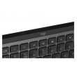 Logitech MX Keys Mini Minimalist Wireless Illuminated Keyboard RF Wireless + Bluetooth QWERTY English Graphite