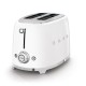 SMEG Toaster white TSF01WHEU SMEG Toaster white TSF01WHEU