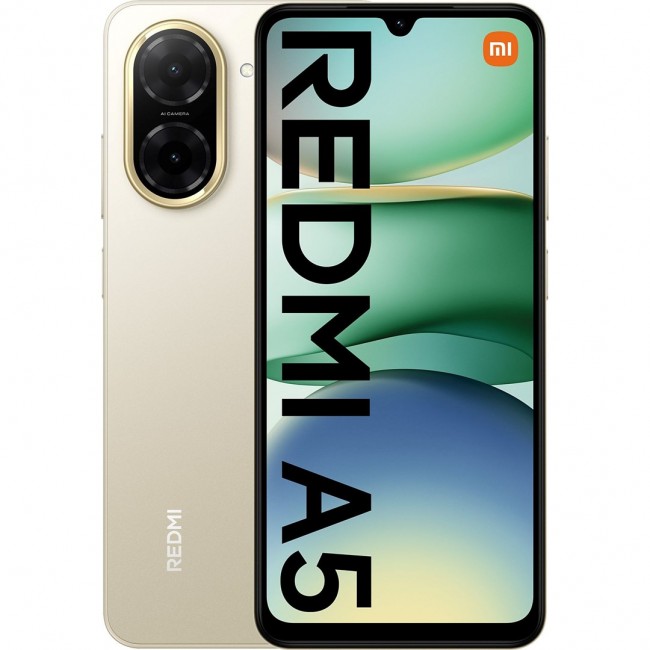 Xiaomi Redmi A5 17.5 cm (6.88 Xiaomi Redmi A5 17.5 cm (6.88