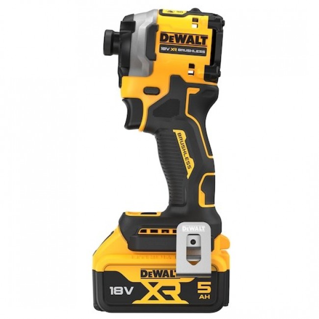 18v impact driver 3 gears 208nm trunk 2x5AH