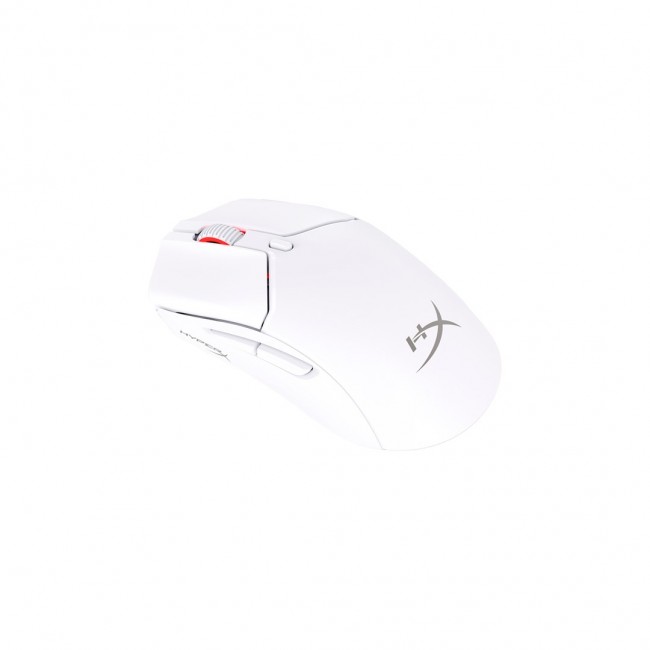 HyperX Pulsefire Haste 2 Mini - Wireless Gaming Mouse (White) HyperX Pulsefire Haste 2 Mini - Wireless Gaming Mouse (White)