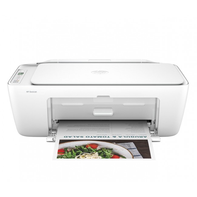 HP DeskJet 2810e Wireless All-in-One Color Printer, Instant Ink Copier, Scanner