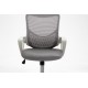 Activejet Office chair YK507 grey Activejet Office chair YK507 grey