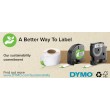 DYMO LabelWriter 550 Turbo Label Printer | Label Maker with High-Speed Direct Thermal Printing | Automatic Label Recognition | Prints Shipping Labels & More with USB/LAN Connectivity | EU 2 Pin Plug