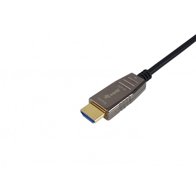 Equip HDMI 2.1 Active Optical Cable, 10m, 8K/60Hz