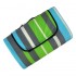 PROMIS Picnic Blanket, Green Stripes, 200 cm x 150 cm
