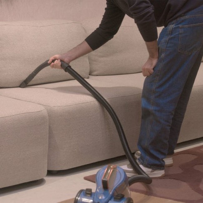 Taurus Homeland Cyclone bagless hoover Taurus Homeland Cyclone bagless hoover