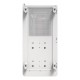 Montech XR Wood Midi Tower White Montech XR Wood Midi Tower White