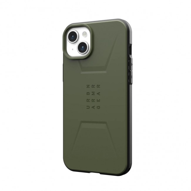 UAG Urban Armor Gear Civilian Case iPhone 15 Plus